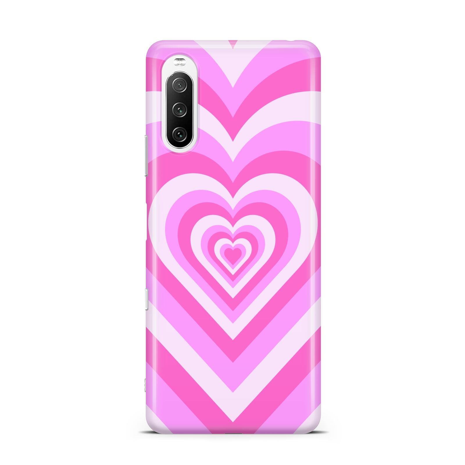 Aesthetic Heart Sony Xperia 10 III Case