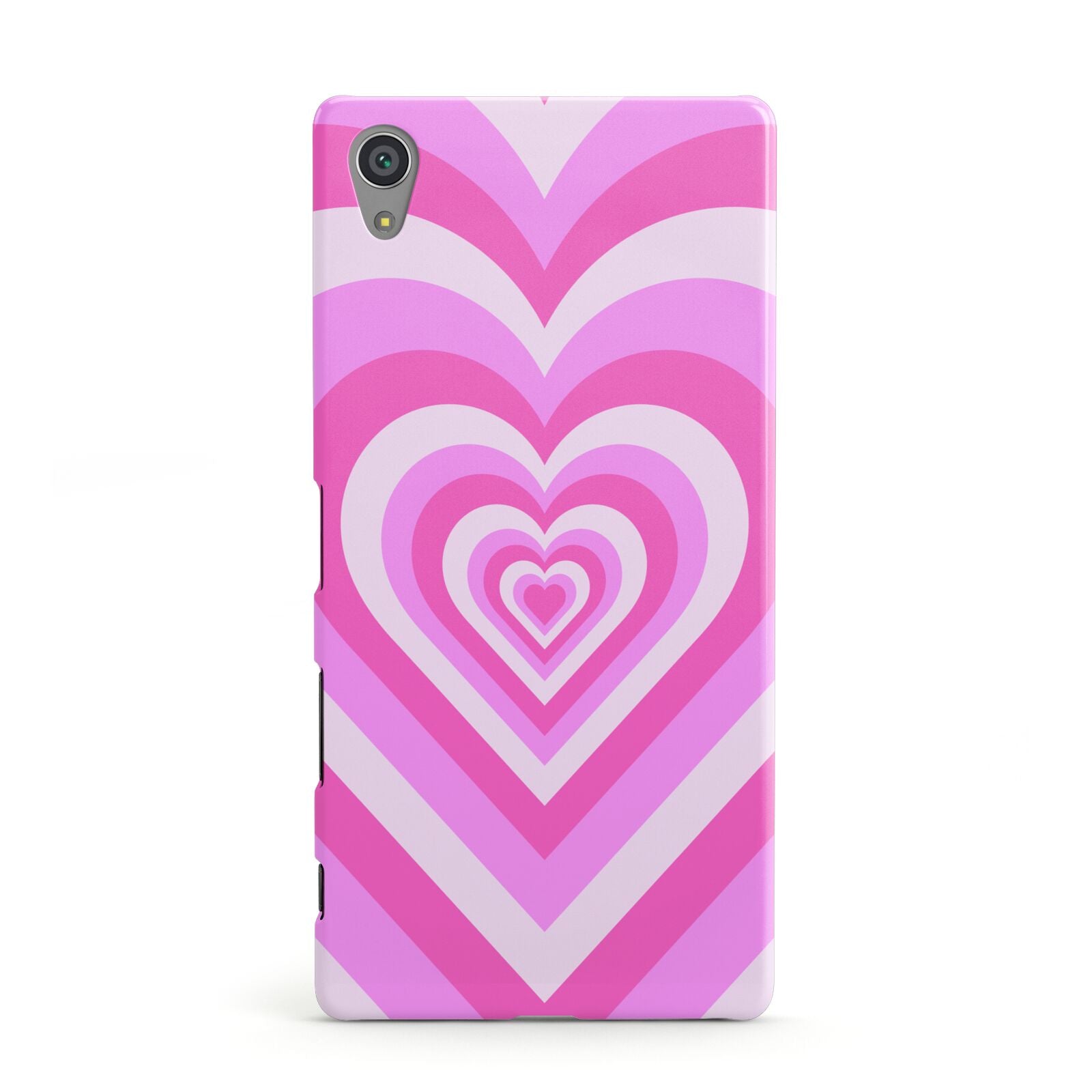 Aesthetic Heart Sony Xperia Case