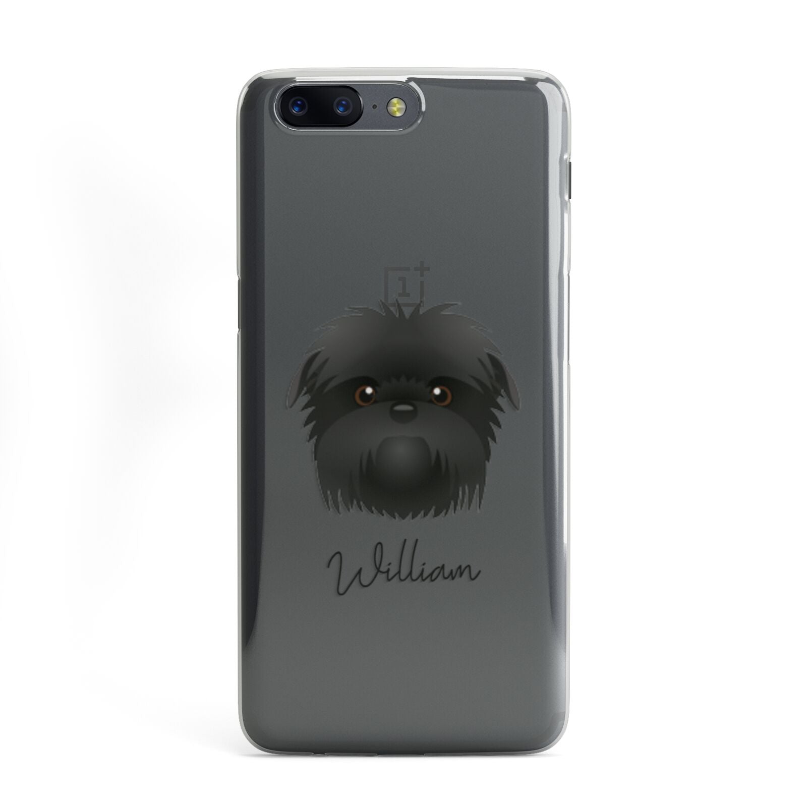 Affenpinscher Personalised OnePlus Case