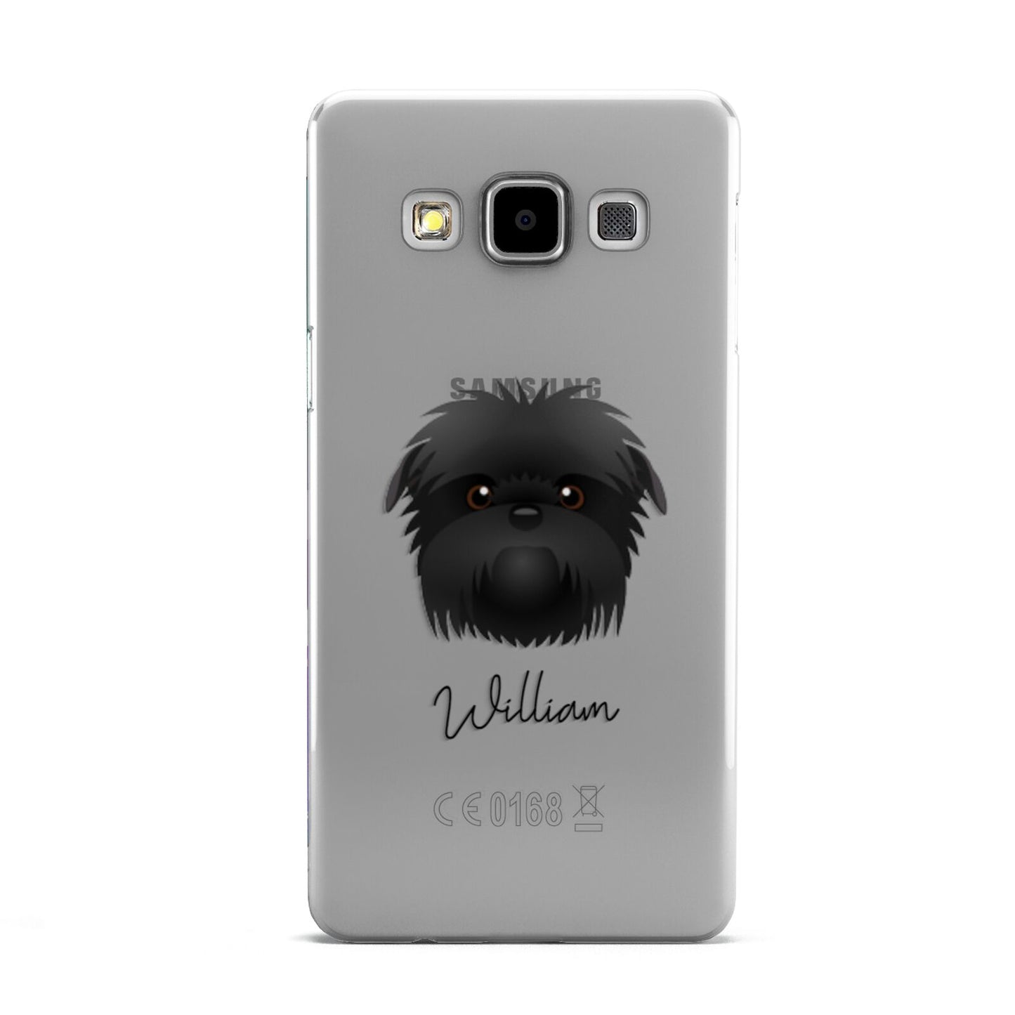 Affenpinscher Personalised Samsung Galaxy A5 Case