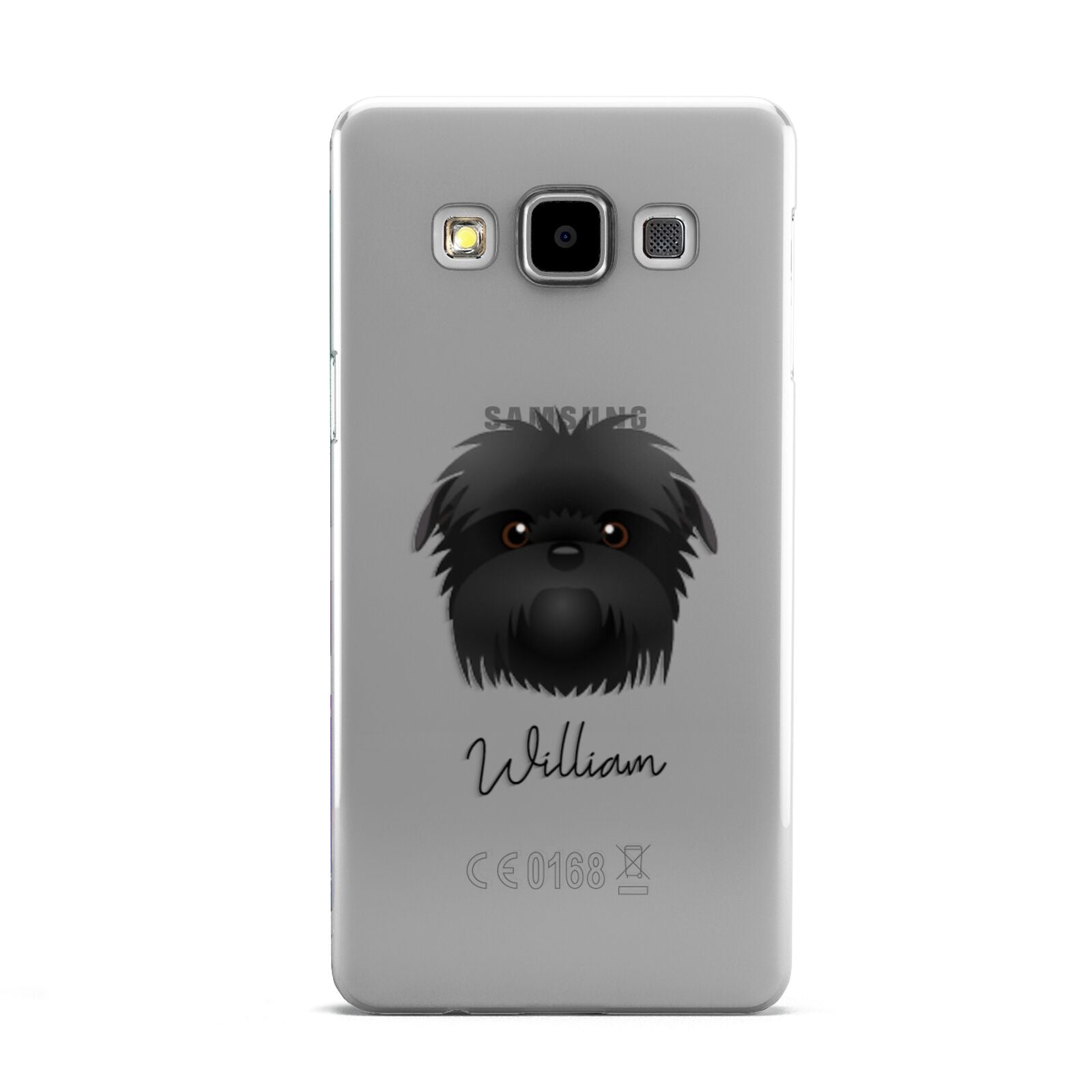 Affenpinscher Personalised Samsung Galaxy A5 Case