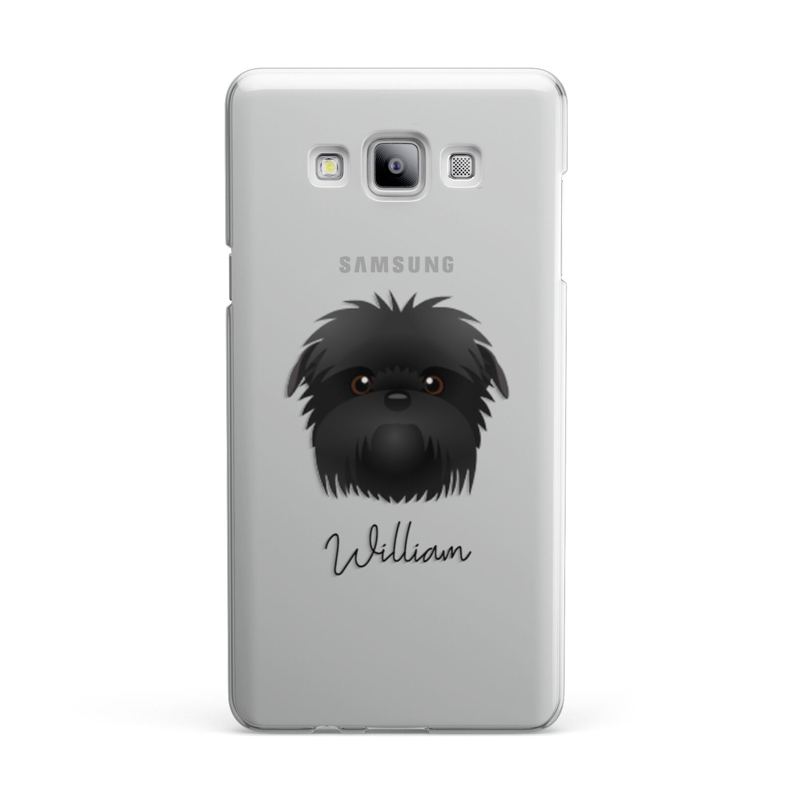 Affenpinscher Personalised Samsung Galaxy A7 2015 Case