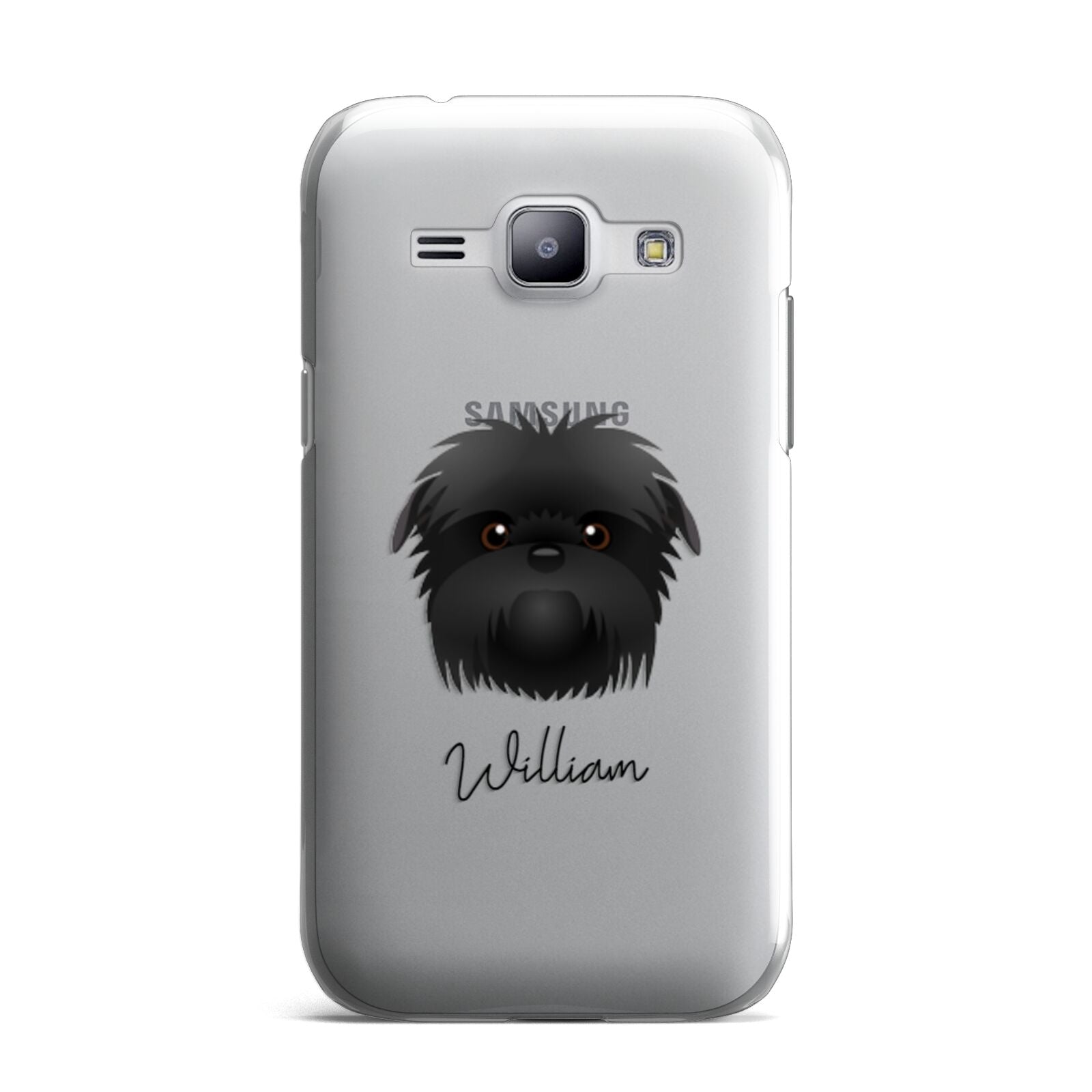 Affenpinscher Personalised Samsung Galaxy J1 2015 Case