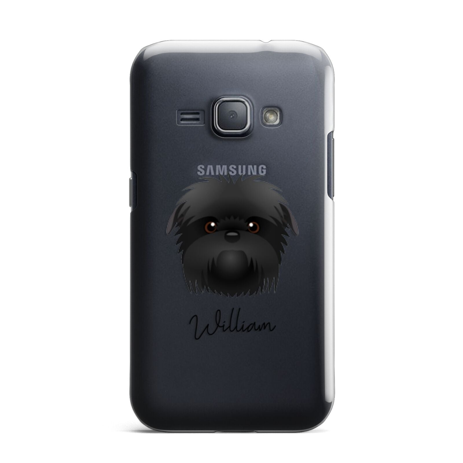 Affenpinscher Personalised Samsung Galaxy J1 2016 Case