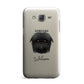 Affenpinscher Personalised Samsung Galaxy J7 Case