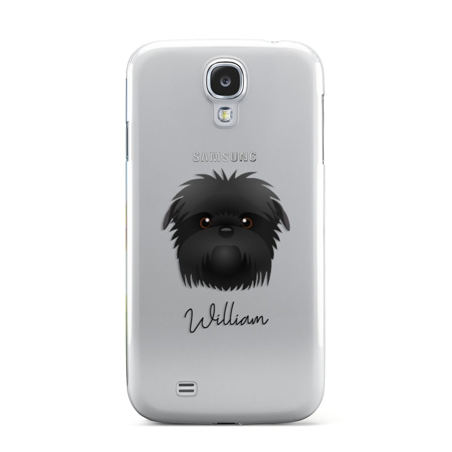 Affenpinscher Personalised Samsung Galaxy S4 Case