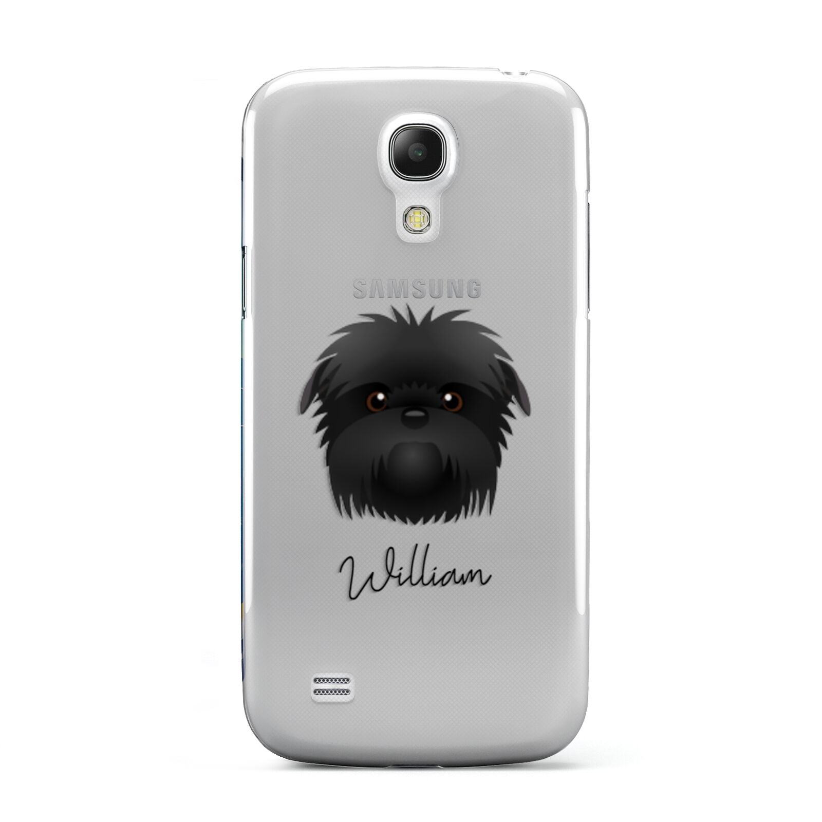 Affenpinscher Personalised Samsung Galaxy S4 Mini Case