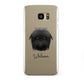 Affenpinscher Personalised Samsung Galaxy S7 Edge Case