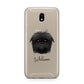 Affenpinscher Personalised Samsung J5 2017 Case