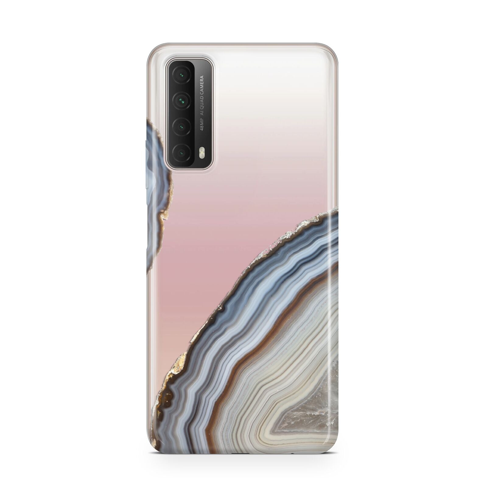 Agate Blue Grey Huawei P Smart 2021