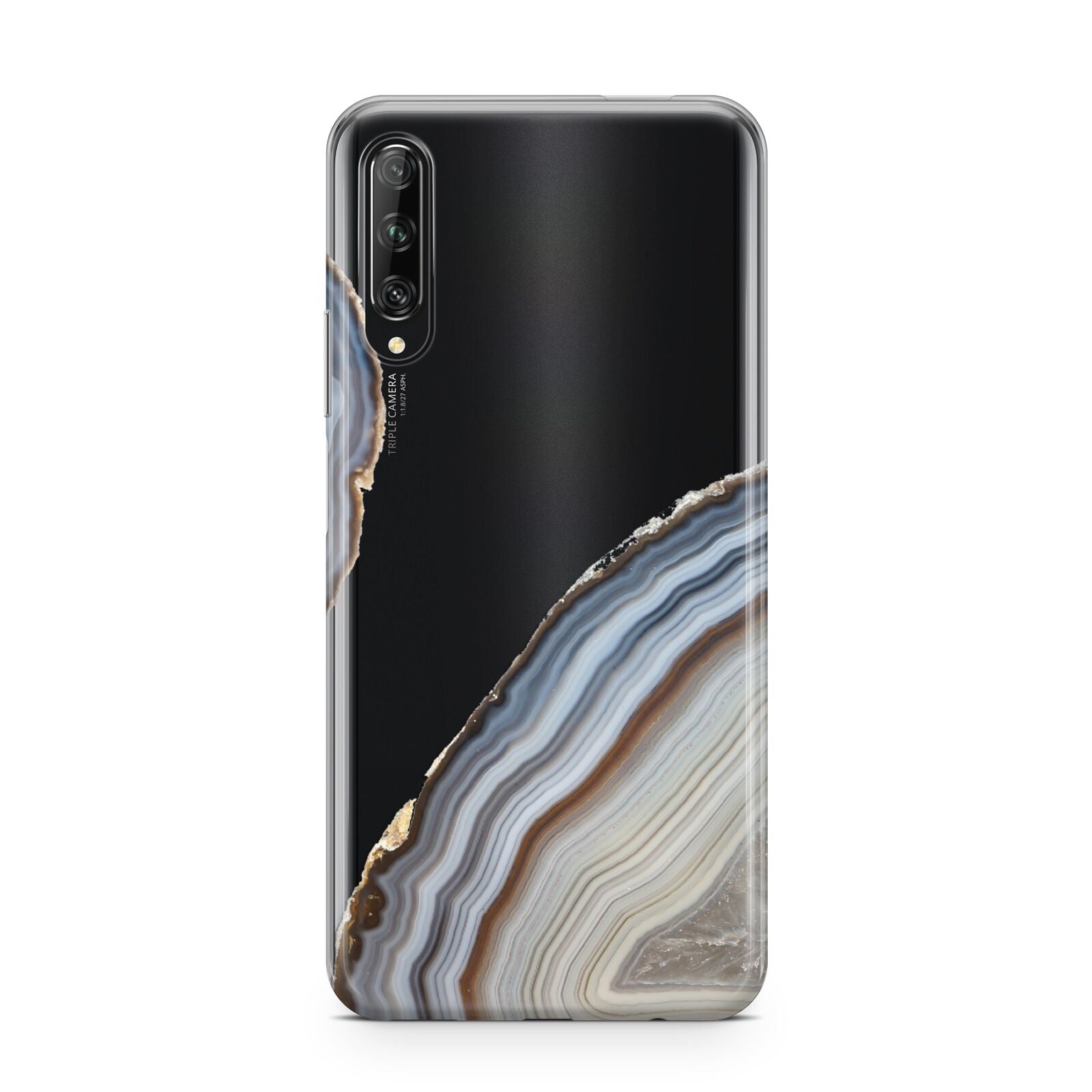 Agate Blue Grey Huawei P Smart Pro 2019