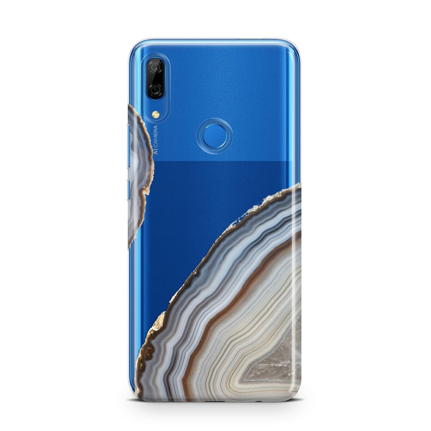 Agate Blue Grey Huawei P Smart Z