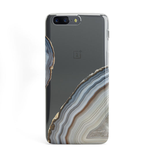 Agate Blue Grey OnePlus Case