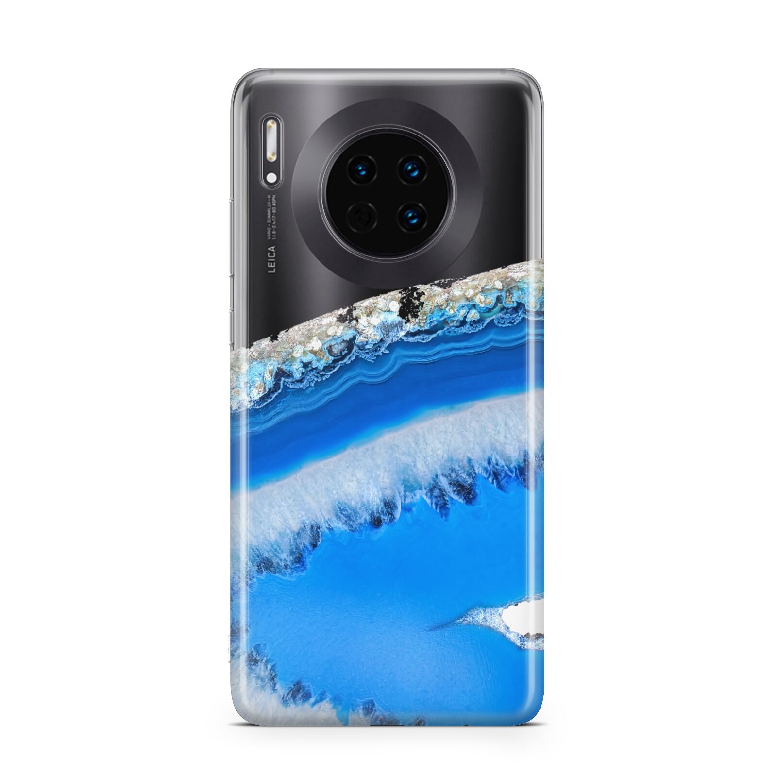 Agate Blue Huawei Mate 30