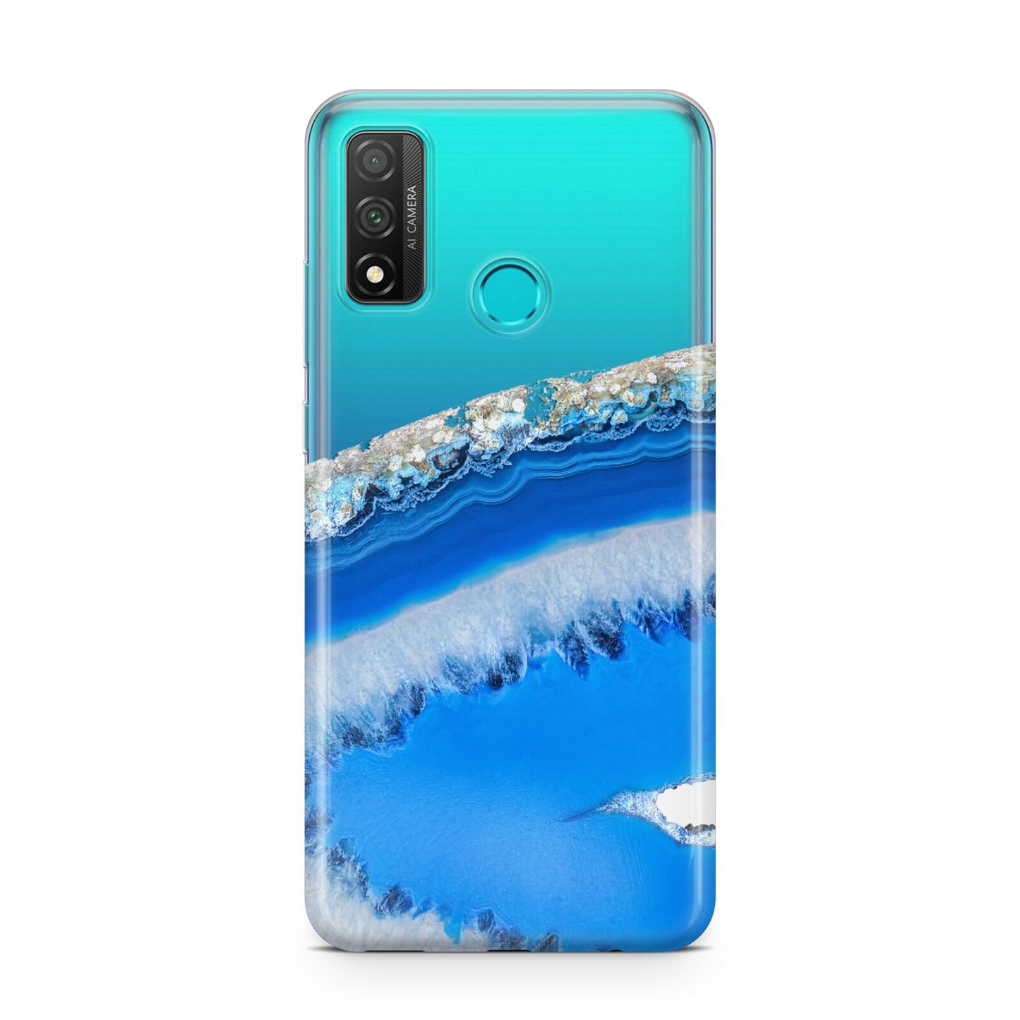 Agate Blue Huawei P Smart 2020