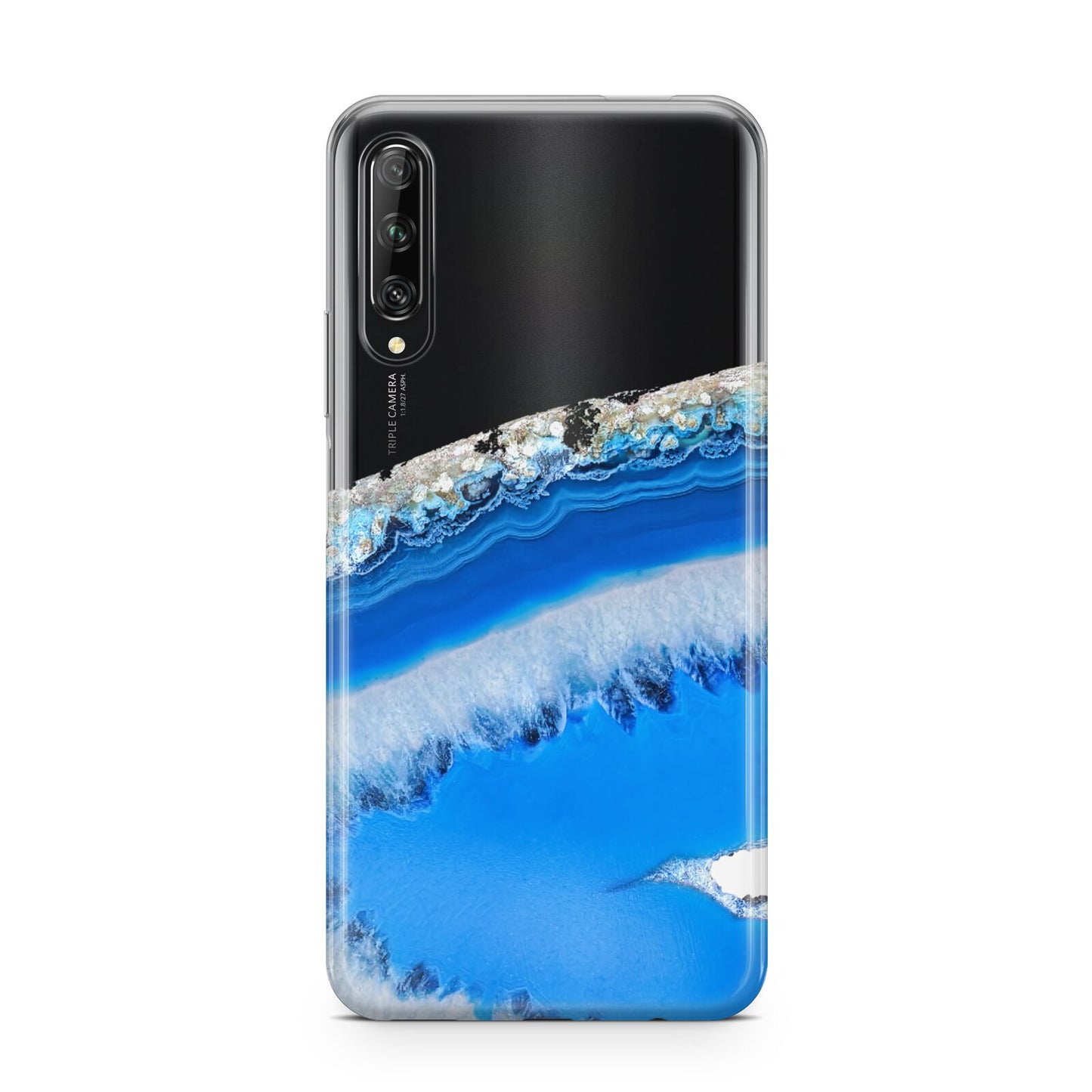 Agate Blue Huawei P Smart Pro 2019