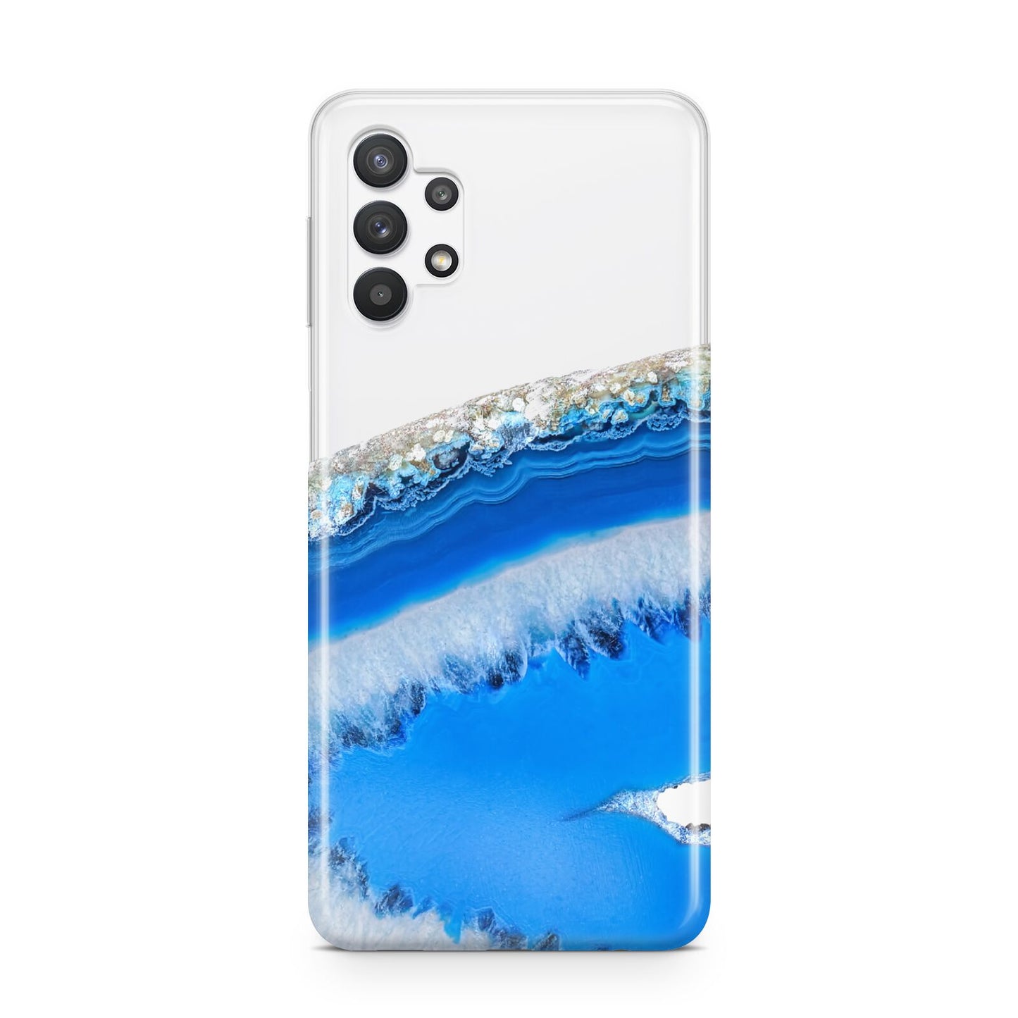 Agate Blue Samsung A32 5G Case