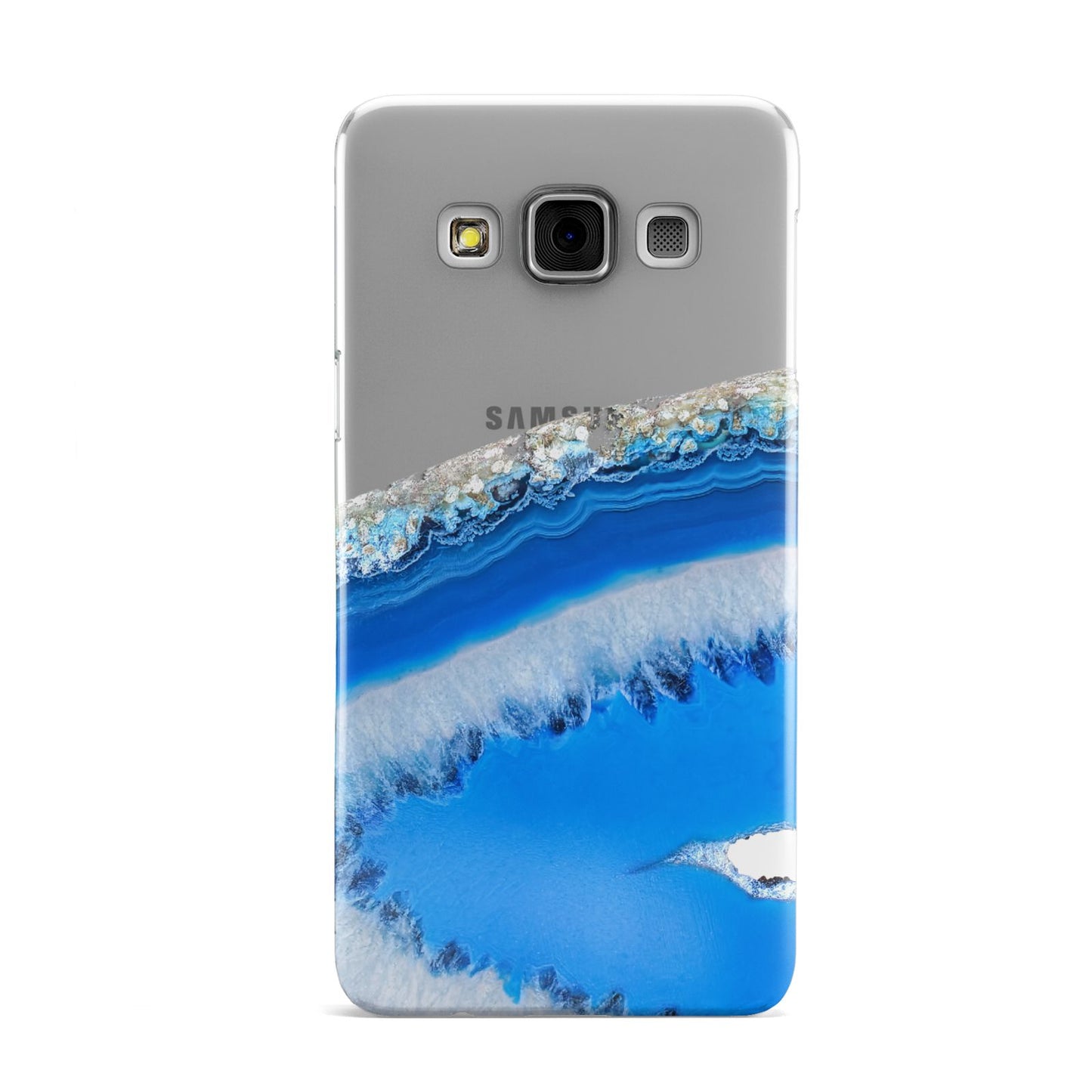 Agate Blue Samsung Galaxy A3 Case