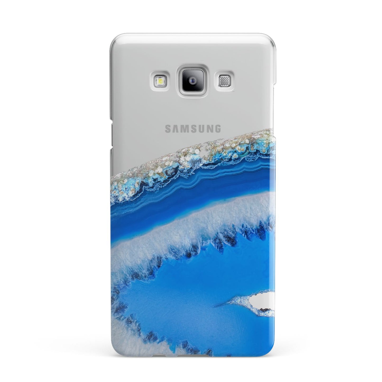 Agate Blue Samsung Galaxy A7 2015 Case