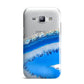 Agate Blue Samsung Galaxy J1 2015 Case
