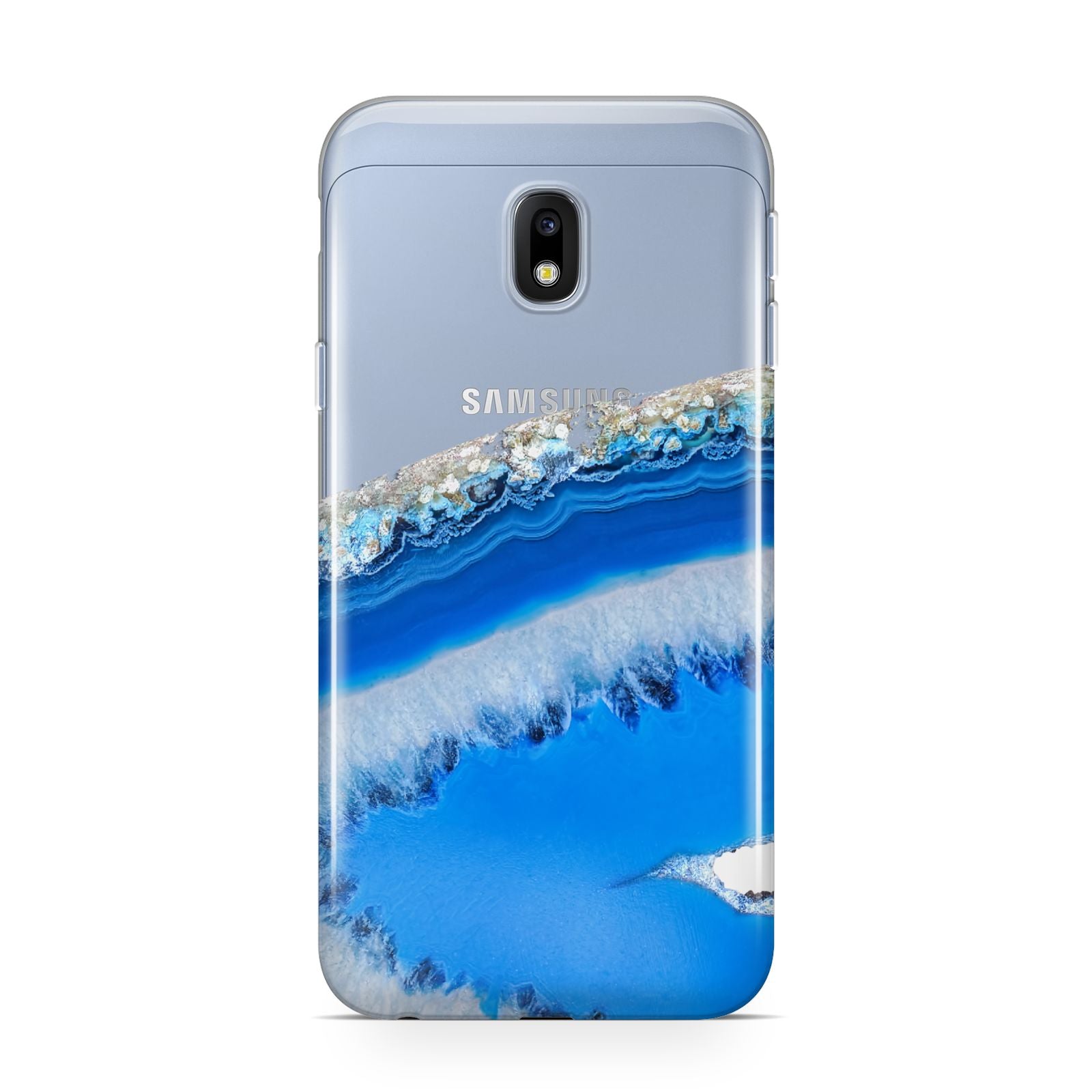 Agate Blue Samsung Galaxy J3 2017 Case