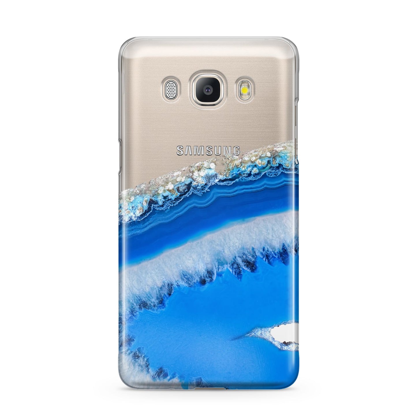 Agate Blue Samsung Galaxy J5 2016 Case