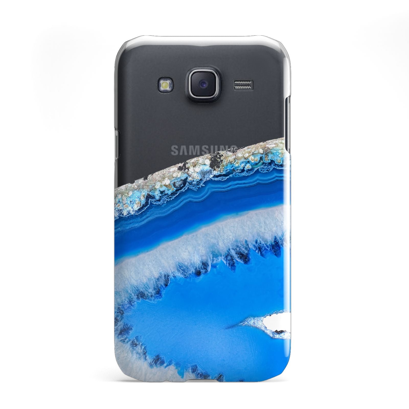 Agate Blue Samsung Galaxy J5 Case