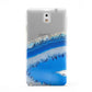 Agate Blue Samsung Galaxy Note 3 Case