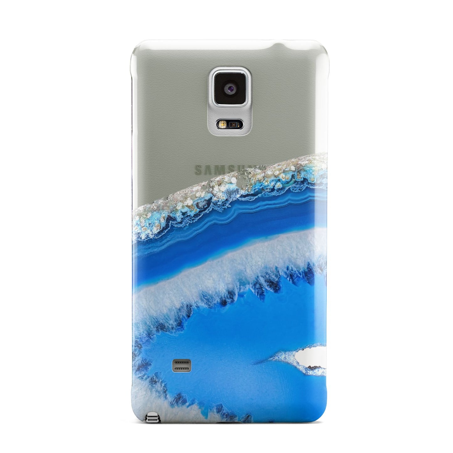 Agate Blue Samsung Galaxy Note 4 Case