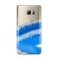 Agate Blue Samsung Galaxy Note 5 Case