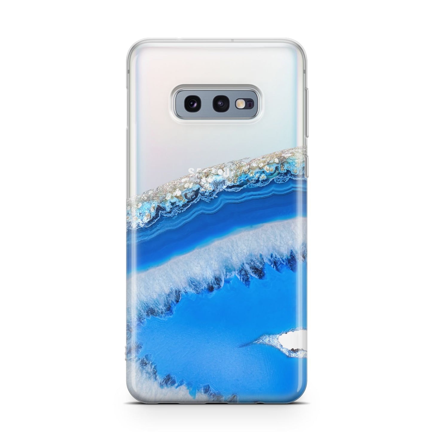 Agate Blue Samsung Galaxy S10E Case
