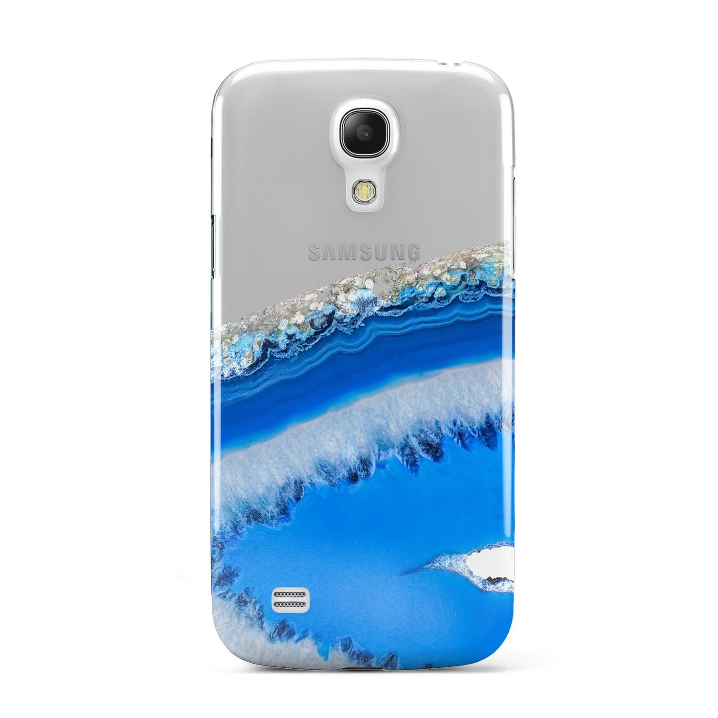 Agate Blue Samsung Galaxy S4 Mini Case