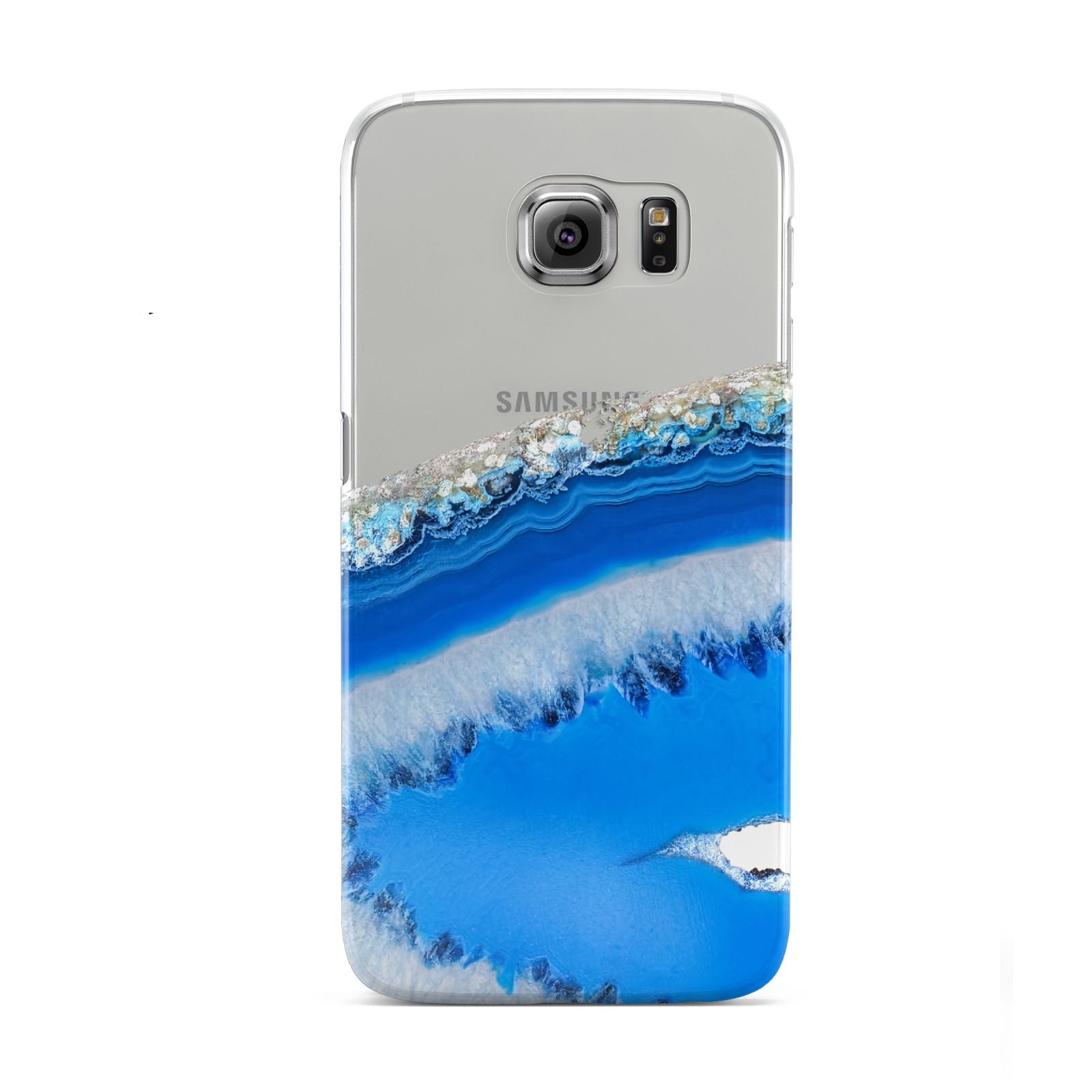 Agate Blue Samsung Galaxy S6 Case