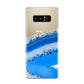 Agate Blue Samsung Galaxy S8 Case