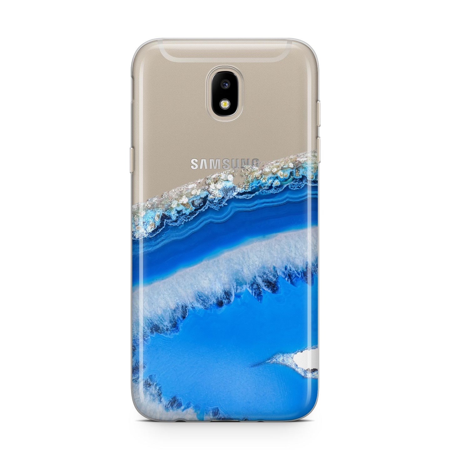 Agate Blue Samsung J5 2017 Case