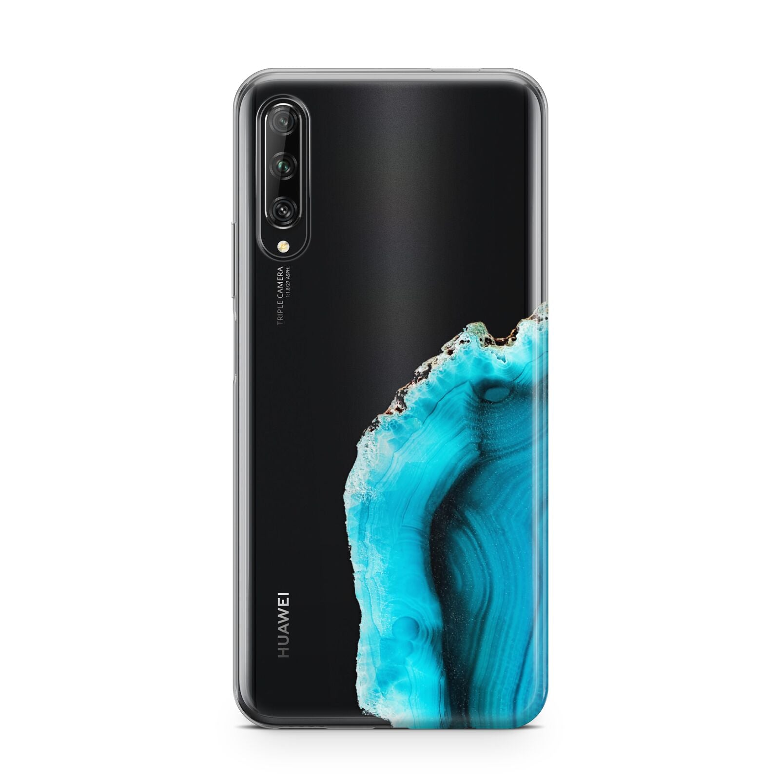 Agate Blue Turquoise Huawei P Smart Pro 2019