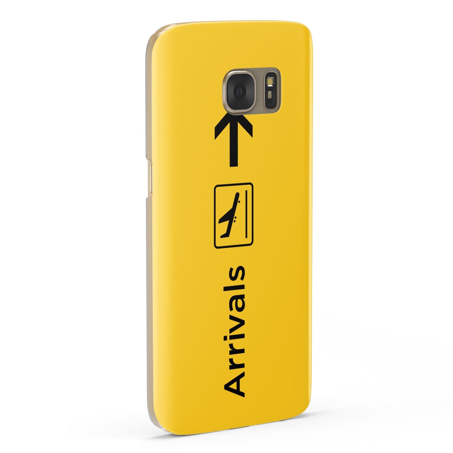 Airport Arrivals Samsung Galaxy Case Fourty Five Degrees