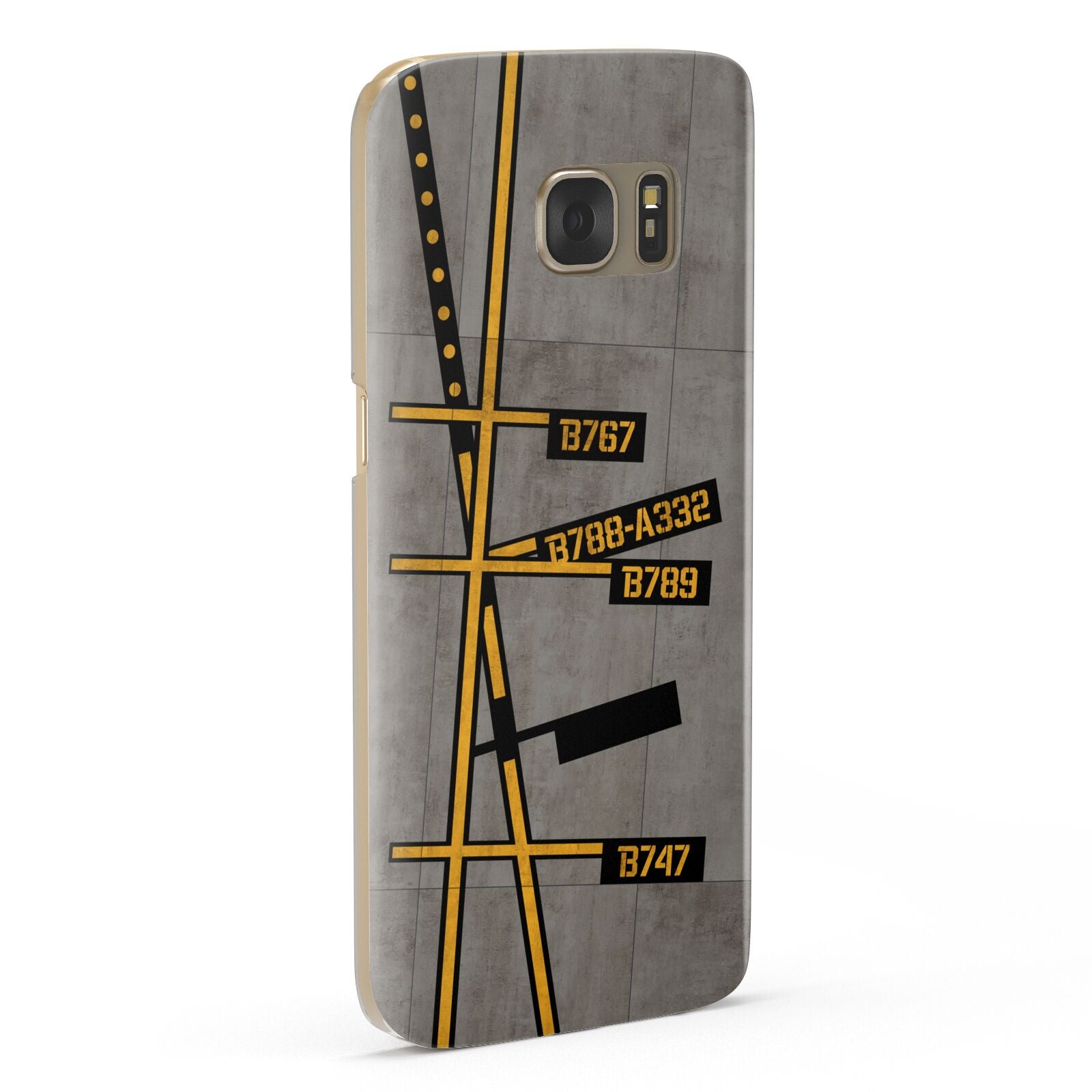 Airport Parking Markings Samsung Galaxy Case Fourty Five Degrees