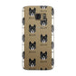 Akita Icon with Name Samsung Galaxy Case