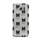 Akita Icon with Name Samsung Galaxy S6 Case