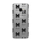 Akita Icon with Name Samsung Galaxy S9 Case