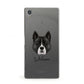 Akita Personalised Sony Xperia Case