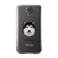 Alaskan Malamute Personalised Samsung Galaxy S5 Case