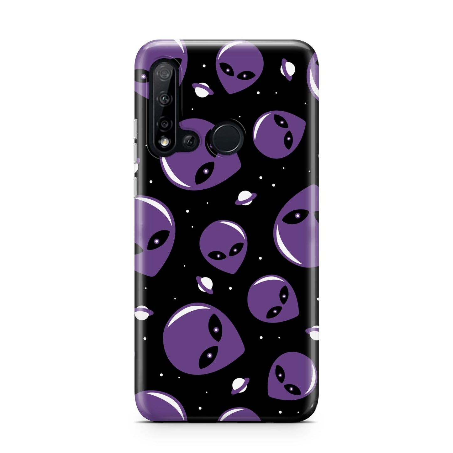 Alien Faces Huawei P20 Lite 5G Phone Case