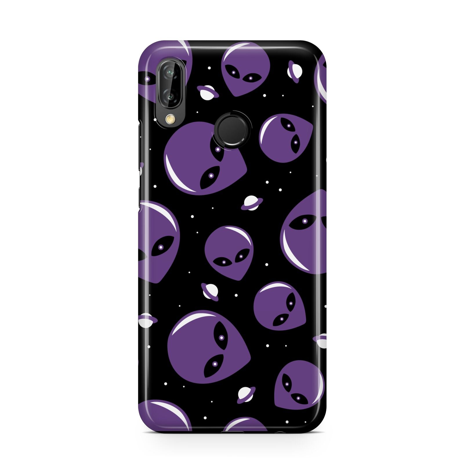 Alien Faces Huawei P20 Lite Phone Case