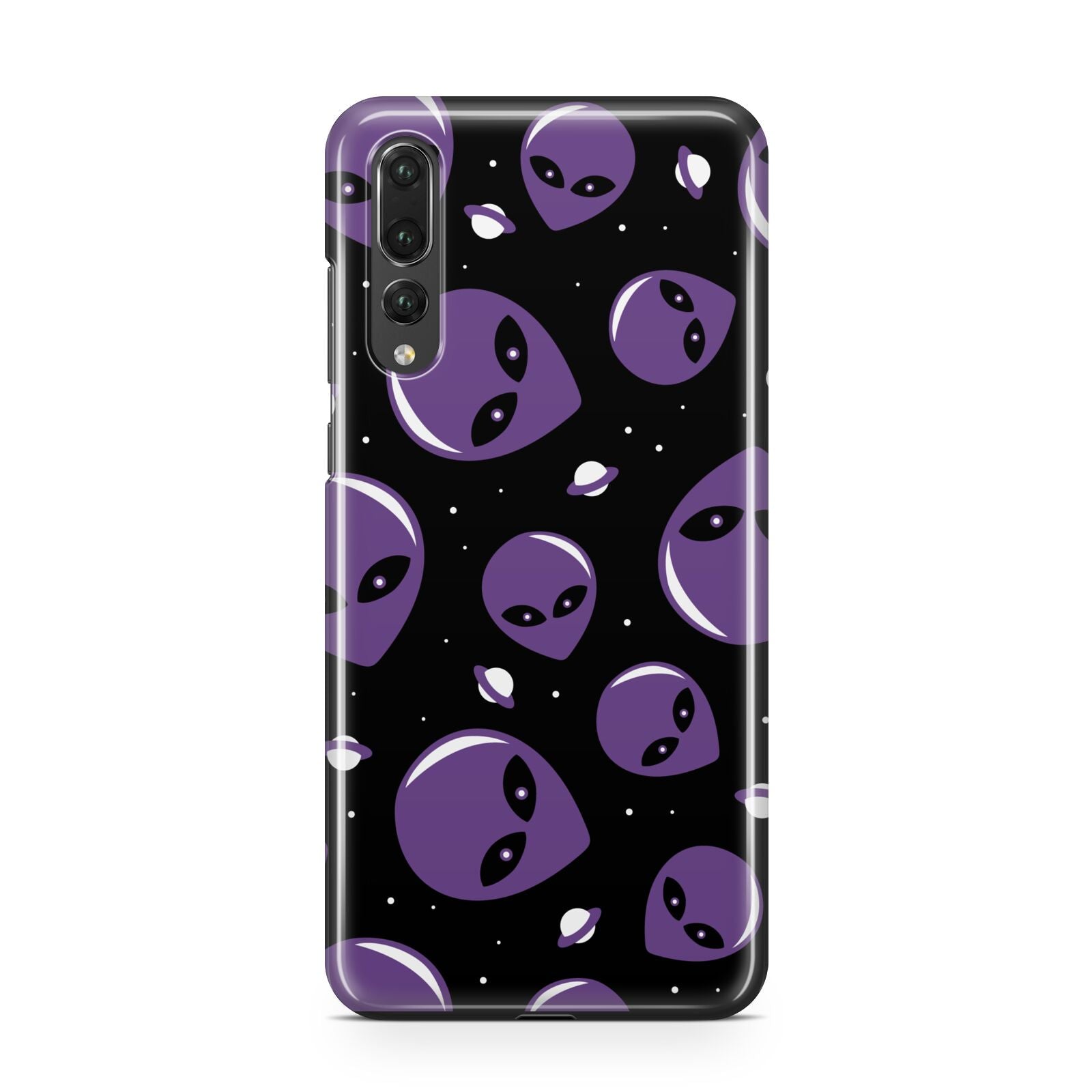 Alien Faces Huawei P20 Pro Phone Case