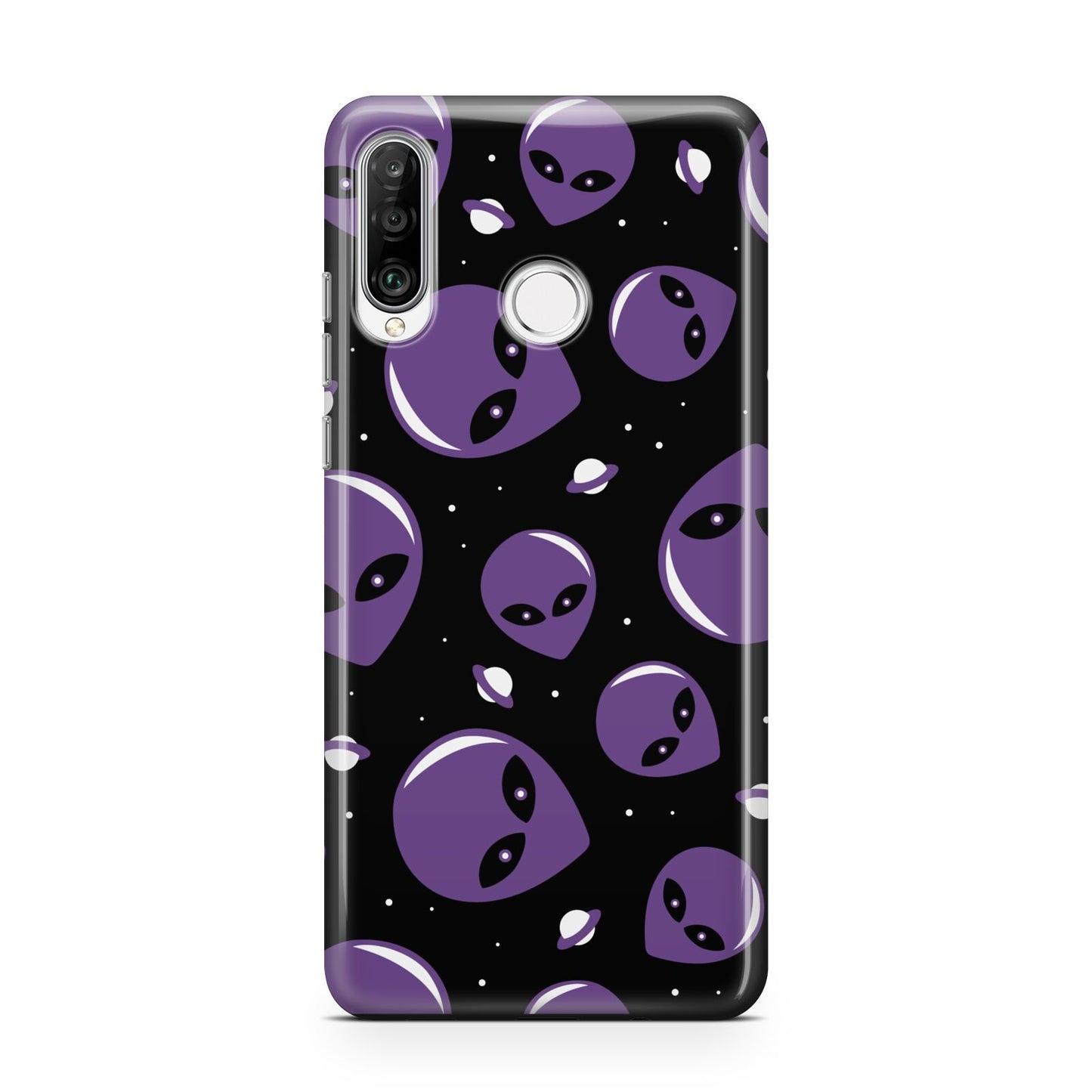 Alien Faces Huawei P30 Lite Phone Case