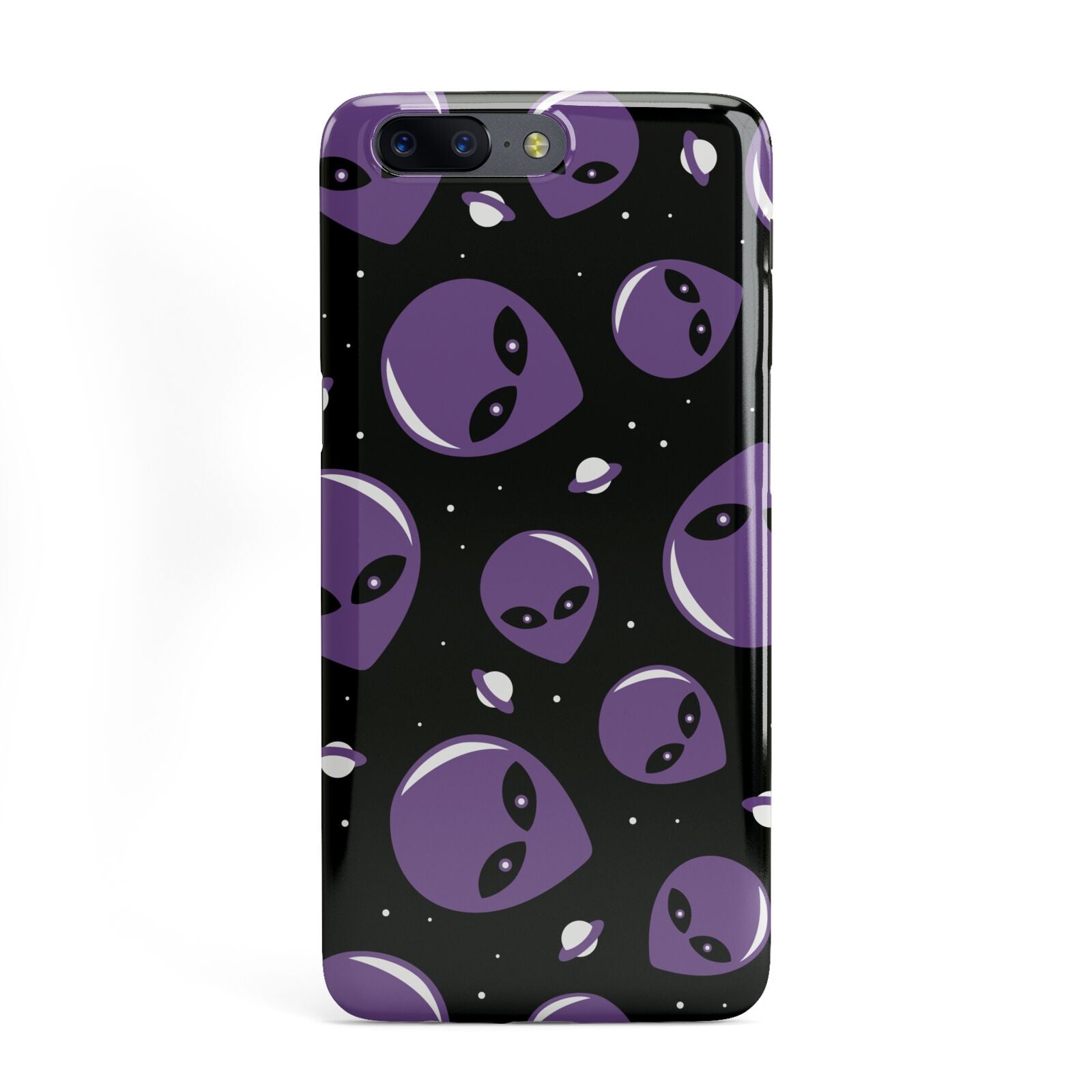 Alien Faces OnePlus Case