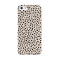 Almond Polka Dot Apple iPhone 5 Case