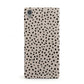 Almond Polka Dot Sony Xperia Case